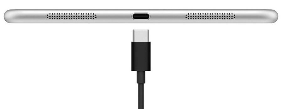 iPad Air sonunda Lightning'den USB-C'ye geçiş yapıyor