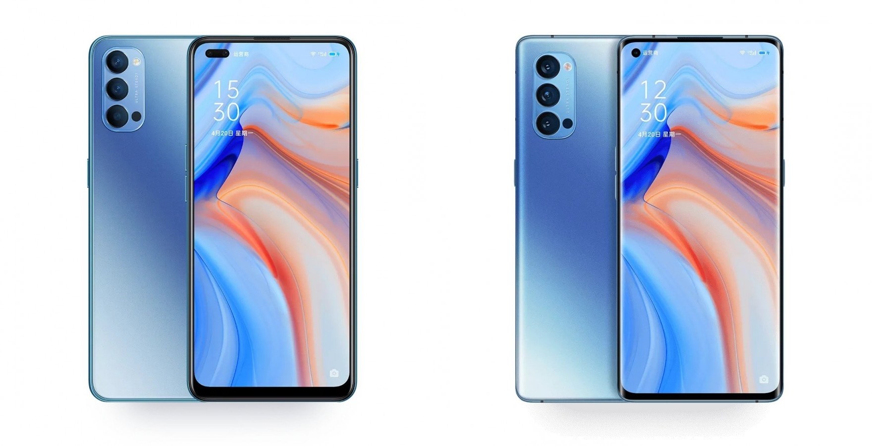 OPPO Reno4 ve Reno4 Pro tanıtıldı! İşte özellikleri ve fiyatı