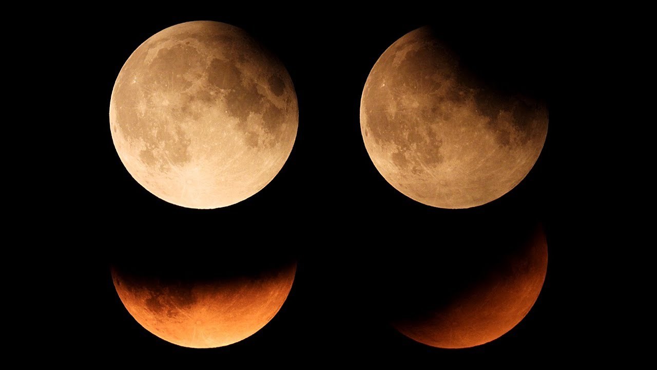 Bu gece Türkiye'den izlenebilen yılın son Ay tutulması gerçekleşecek