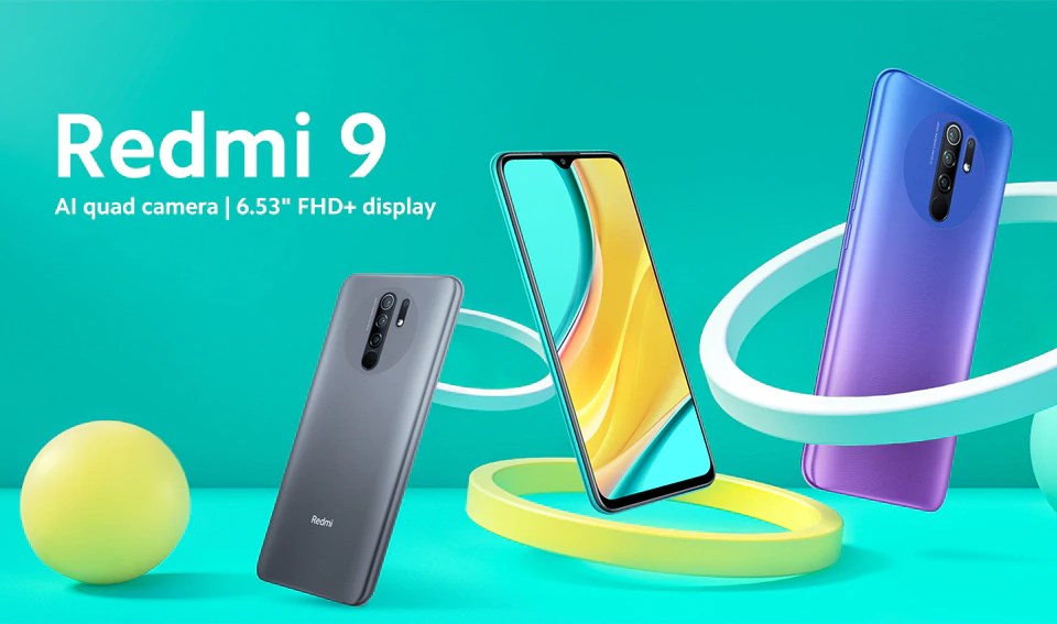 Resmi duyurusu yapılmayan Redmi 9, AliExpress'te ortaya çıktı