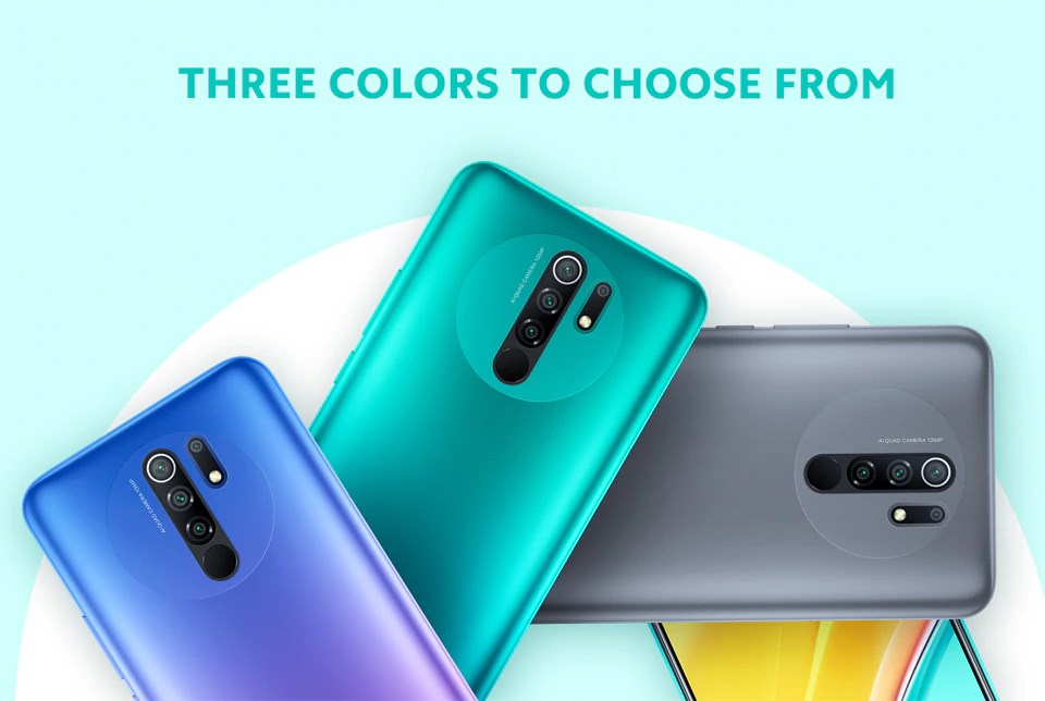 Resmi duyurusu yapılmayan Redmi 9, AliExpress'te ortaya çıktı