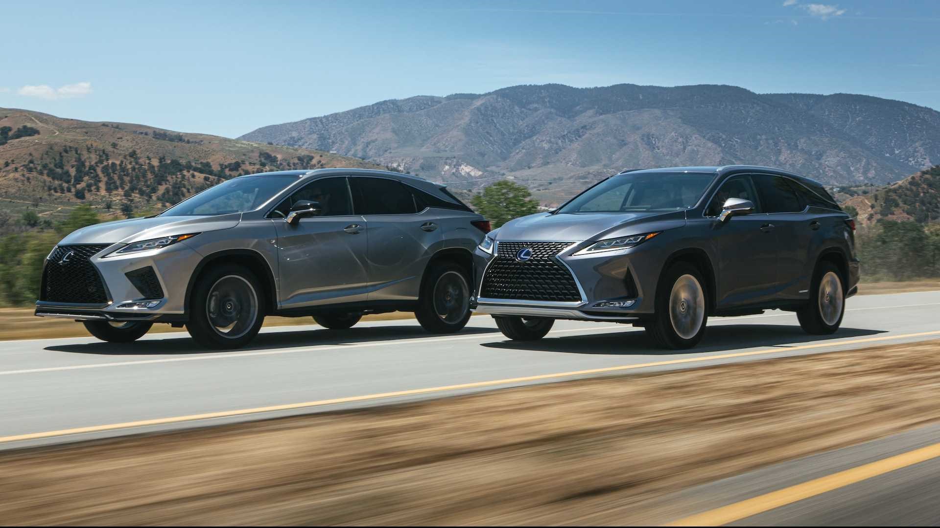 Yeni Lexus RX Türkiye'de satışa sunuldu