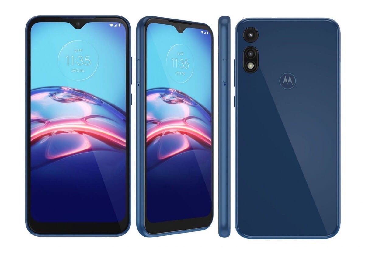 Motorola'nın yeni telefonu Moto E LE'nin görüntüsü ortaya çıktı