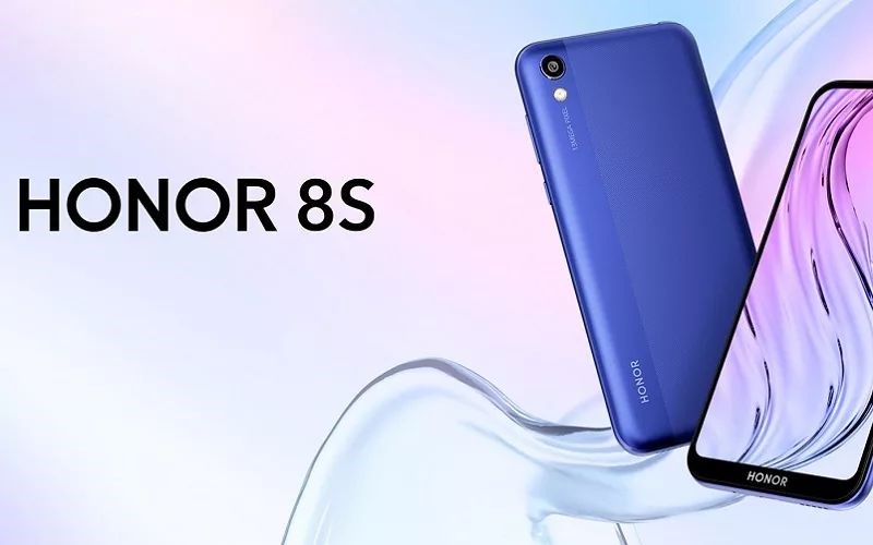 Bütçe dostu Honor 8S (2020) tanıtıldı