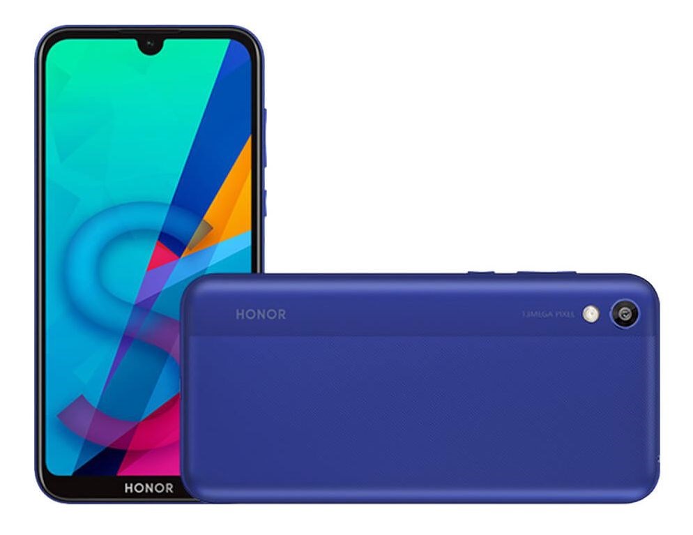 Bütçe dostu Honor 8S (2020) tanıtıldı