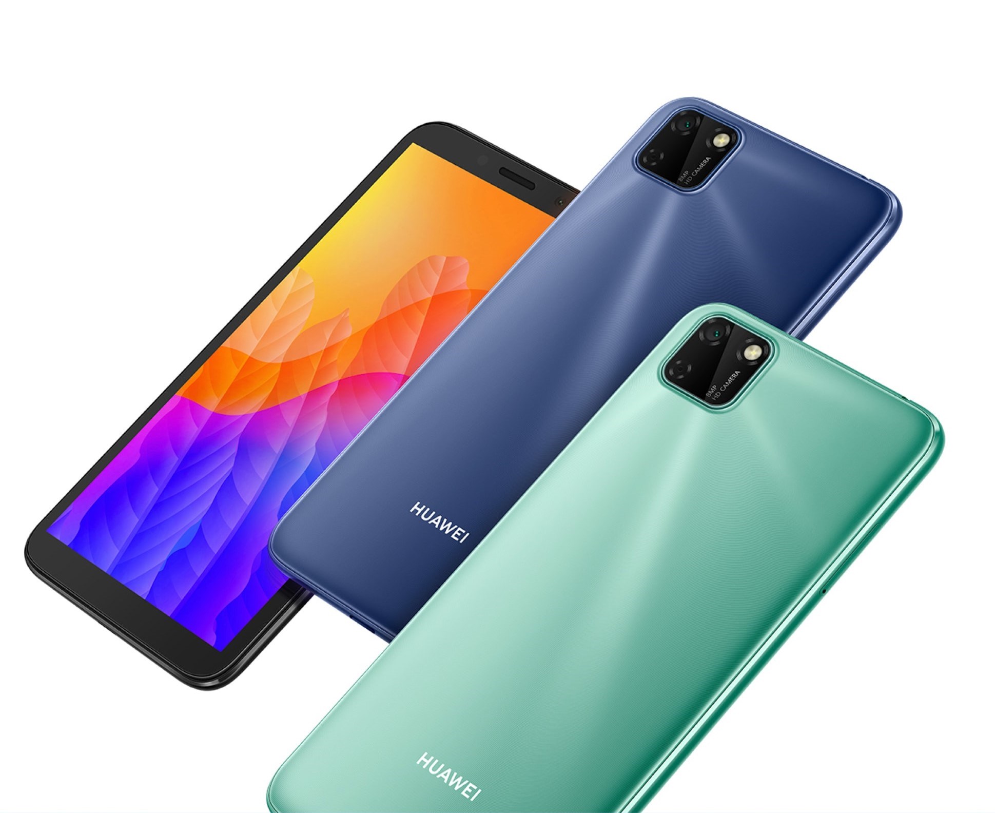 Huawei Y5p ve Y6p'nin Türkiye fiyatları belli oldu