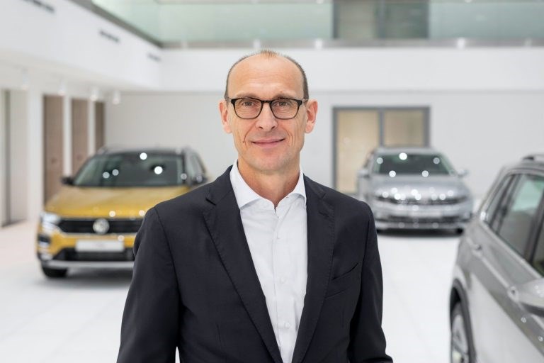 Volkswagen'de CEO değişikliği: İşte koltuktaki yeni isim