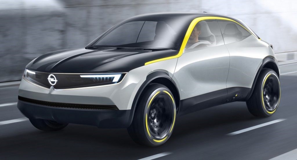 2021 Opel Mokka'nın yeni yüzü böyle görünecek