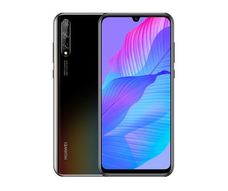 Huawei P Smart S tanıtıldı: OLED ekran ve 48 MP kamera