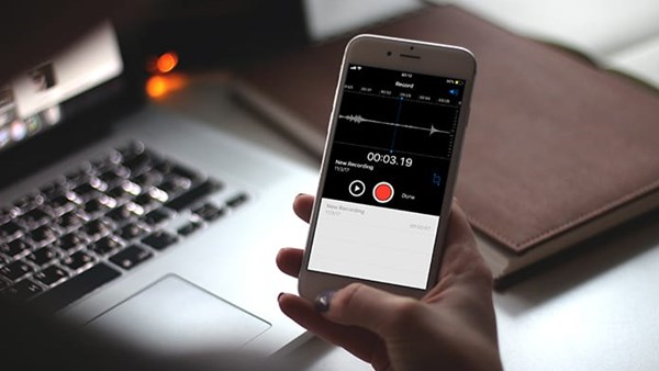 ios 14 ile iphone lara gorusme kaydetme
