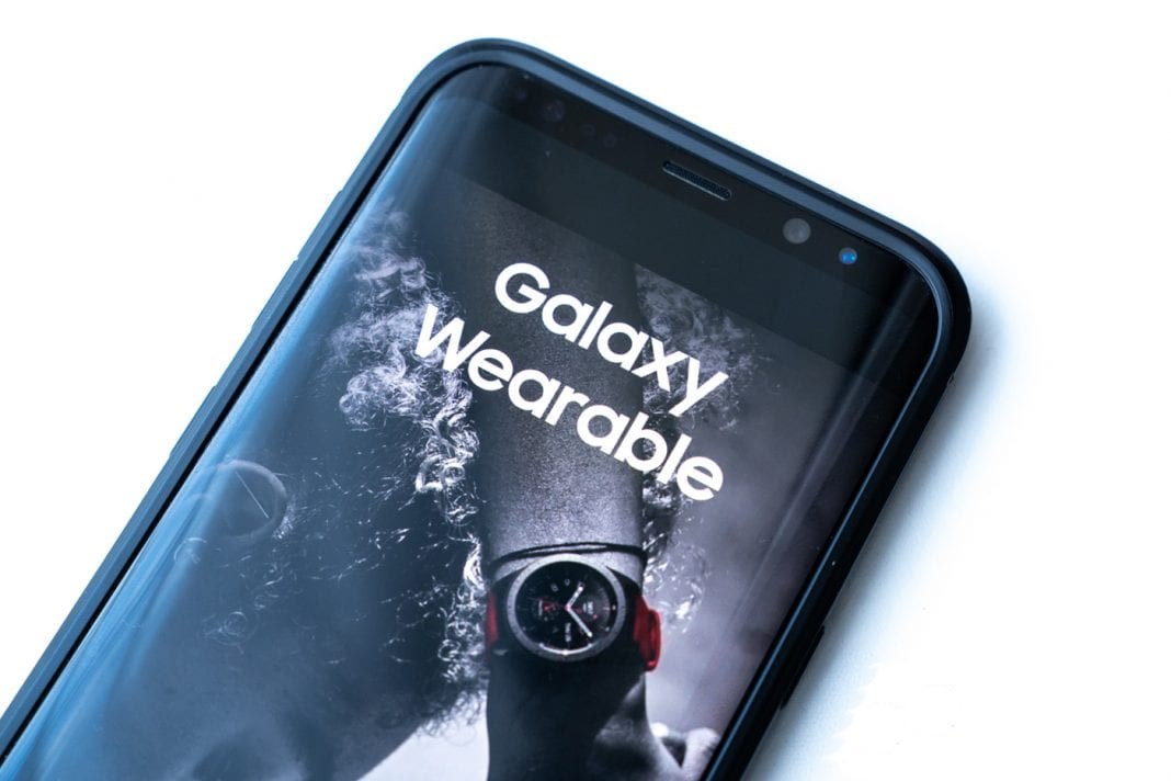 Galaxy Watch 3 ve Galaxy Buds X, Samsung'un uygulamasında görüldü