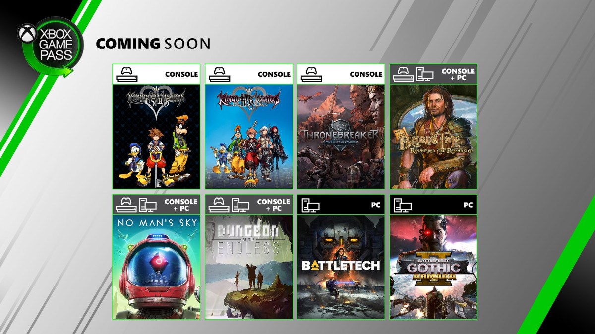 Xbox Gamepass’e gelecek Haziran ayı oyunları belli oldu