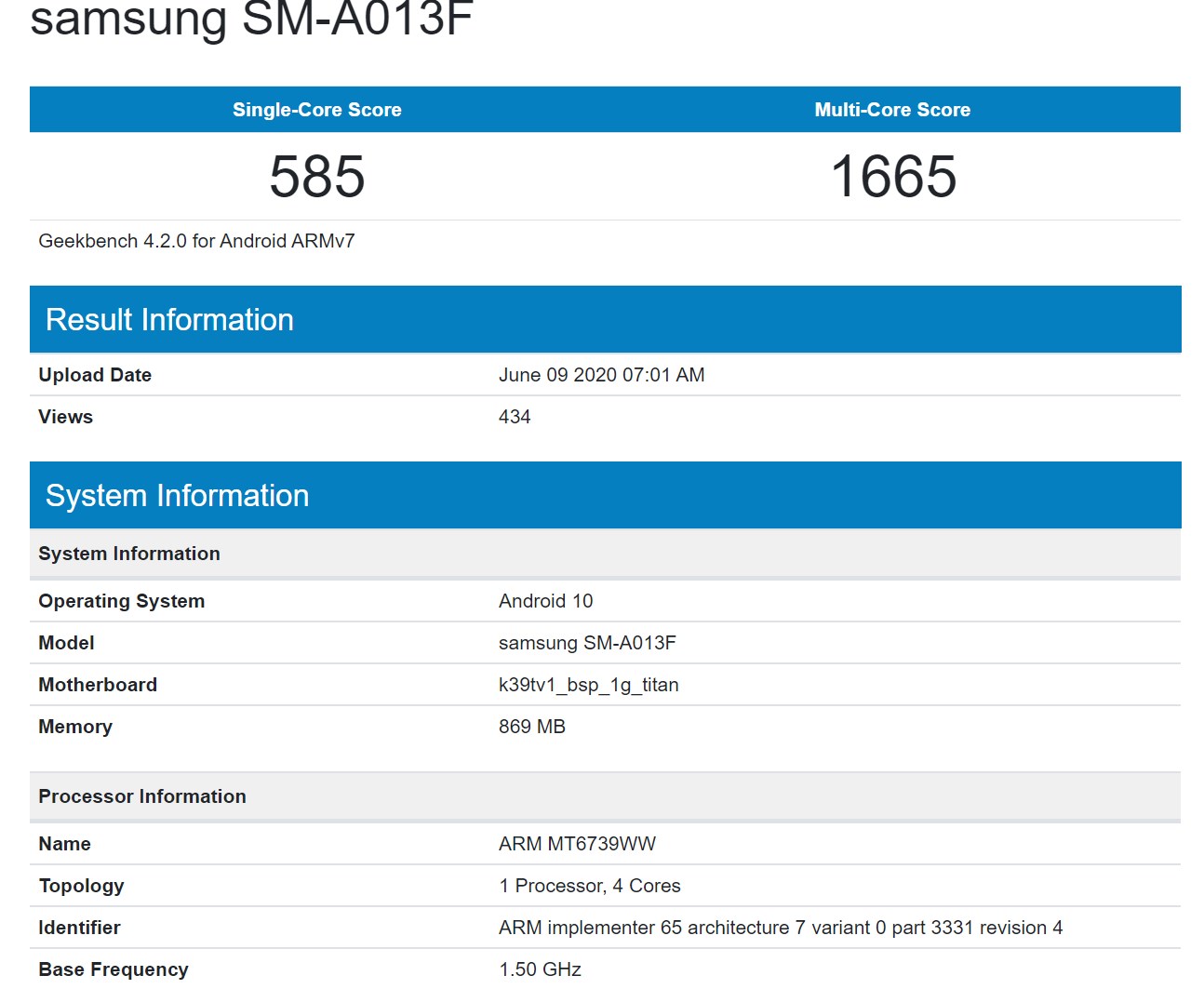 Daha ucuz Galaxy A01e geliyor