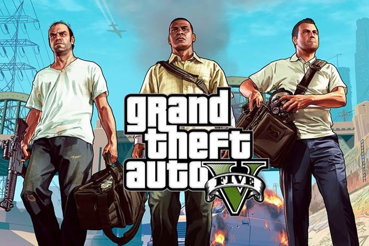 Gta v for ps outlet
