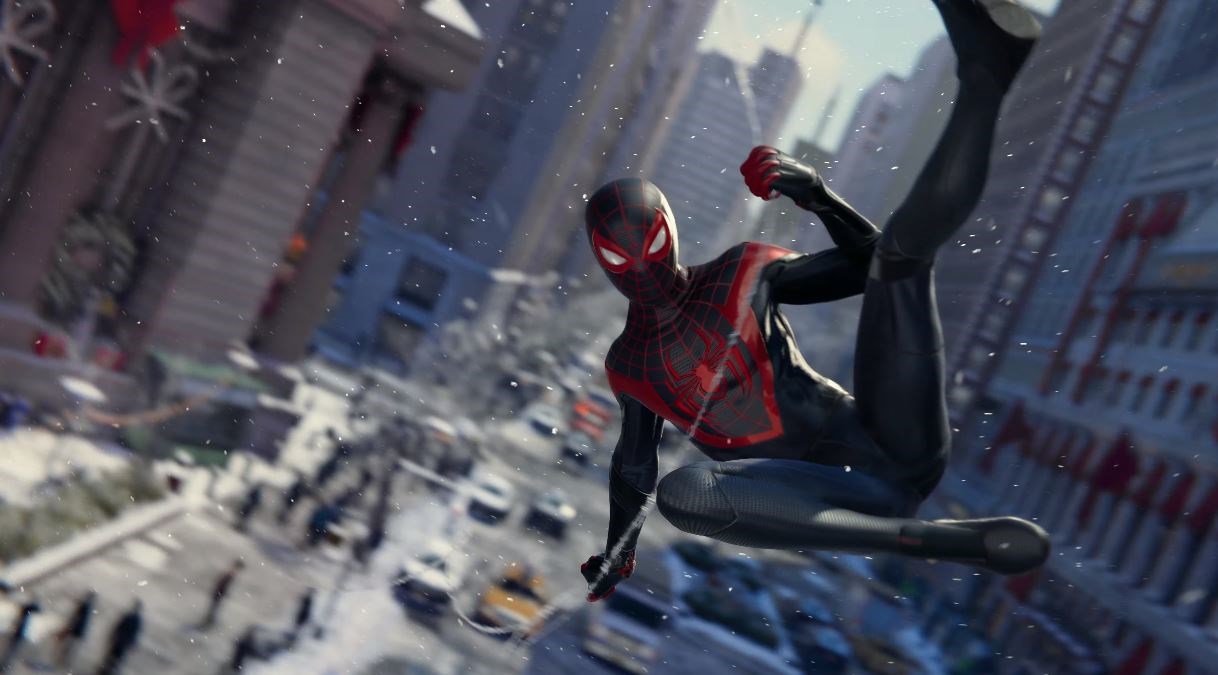Spider Man Miles Morales PlayStation 5 i in duyuruldu Donan mHaber