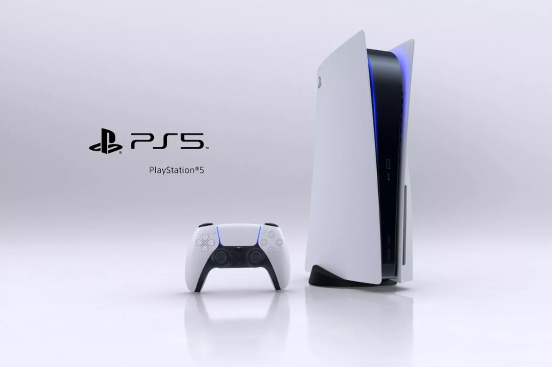 PlayStation 5 tasarımı tanıtıldı! İşte PS5'in görünüşü