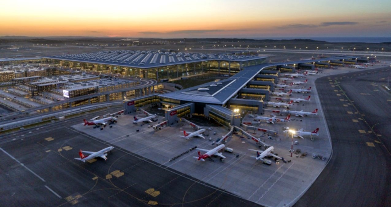 İstanbul Havalimanı’nın üçüncü pisti açılıyor