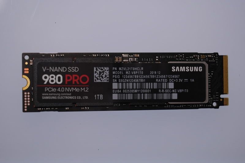 Samsung 980 Pro yakında gelebilir