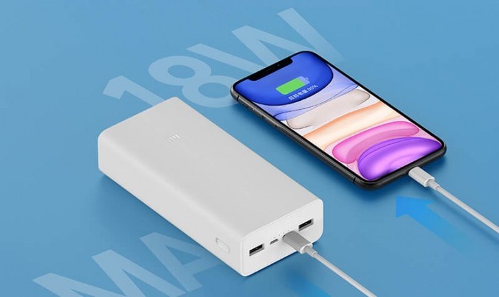 30.000 mAh kapasiteli yeni Xiaomi Mi Power Bank 3 tanıtıldı: İşte fiyatı