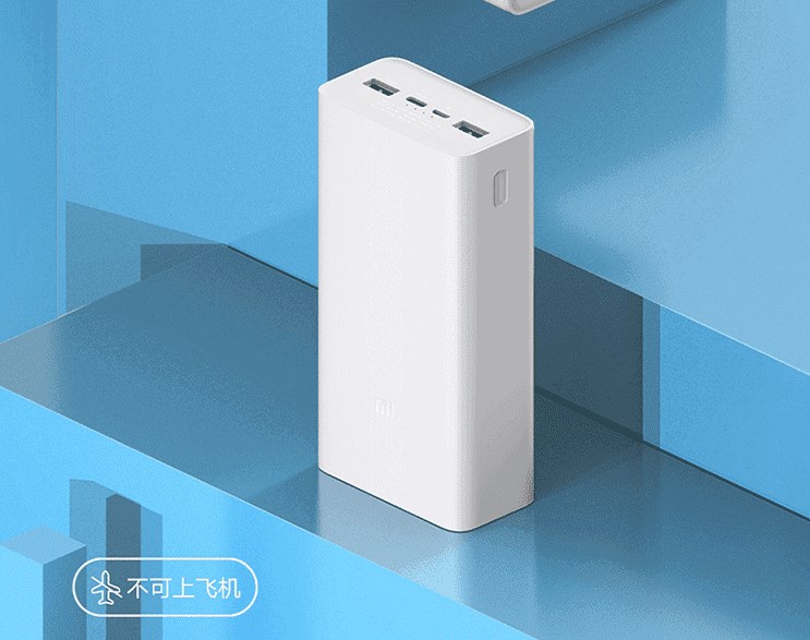 30.000 mAh kapasiteli yeni Xiaomi Mi Power Bank 3 tanıtıldı: İşte fiyatı