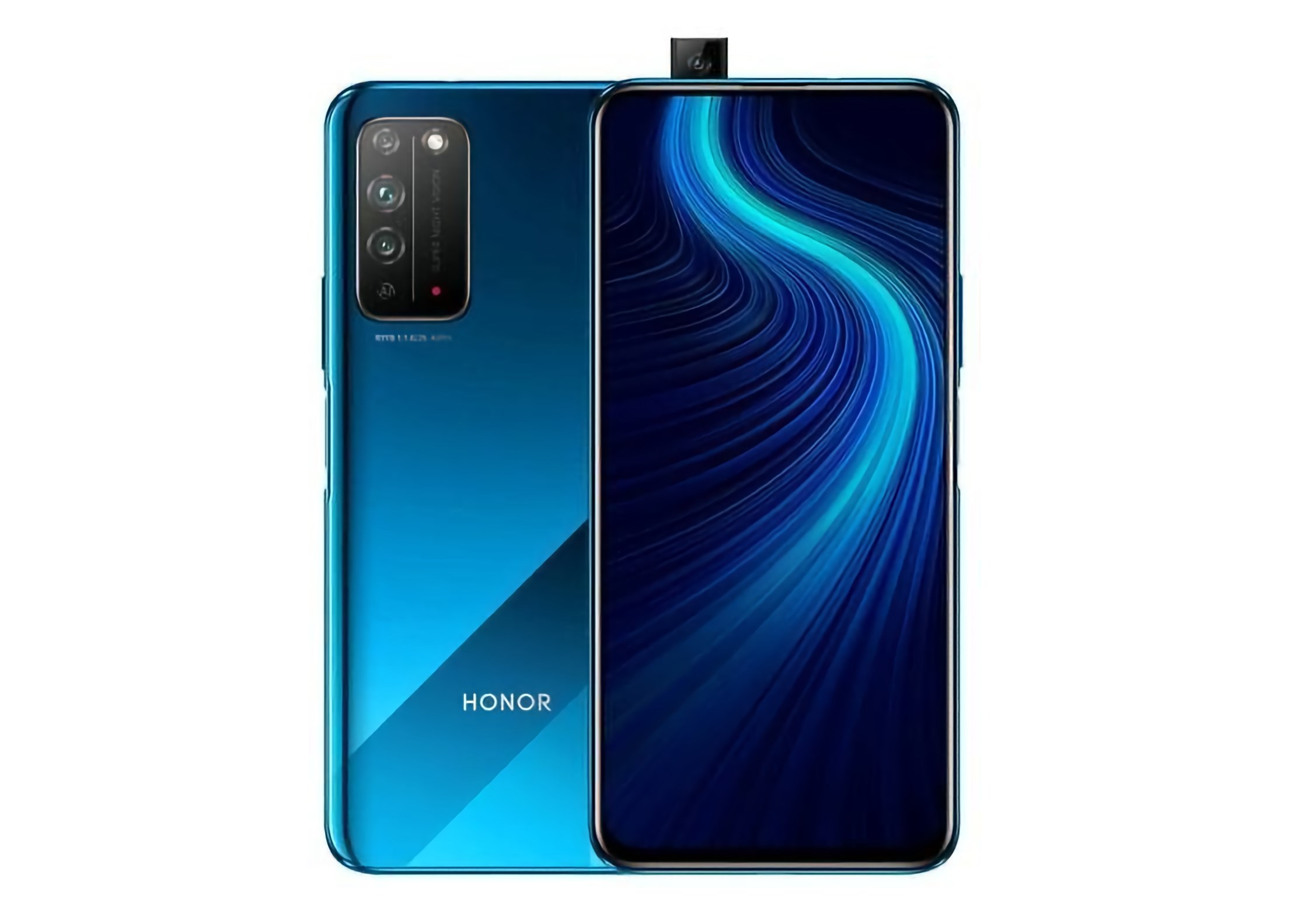 Honor X10 Max ve X10 Pro geliyor