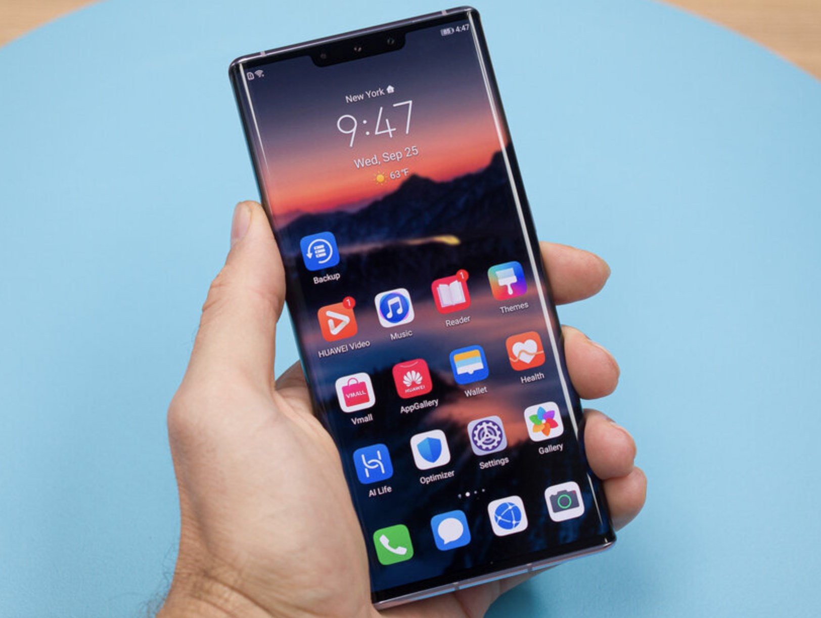 Huawei Mate 40'ın detayları netleşiyor