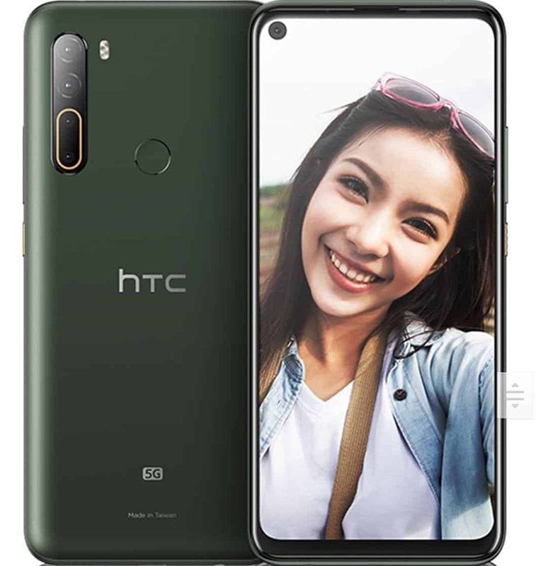 HTC Desire 20 Pro ve HTC U20 5G tanıtıldı