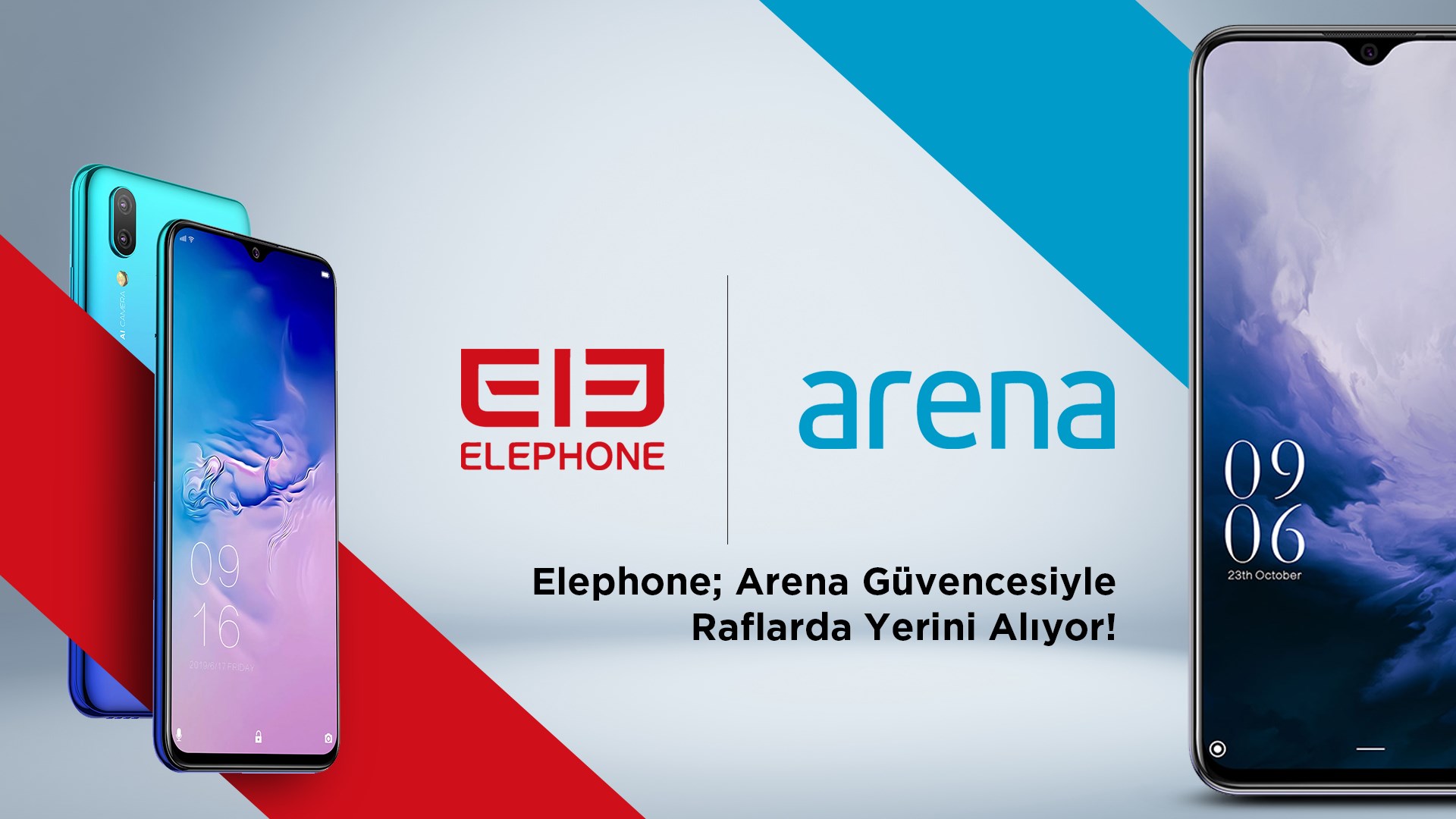 Türkiye’de satılacak Elephone marka telefonların fiyatları açıklandı