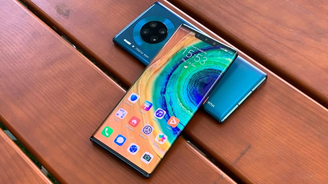 Huawei Mate 40 serisi gecikiyor