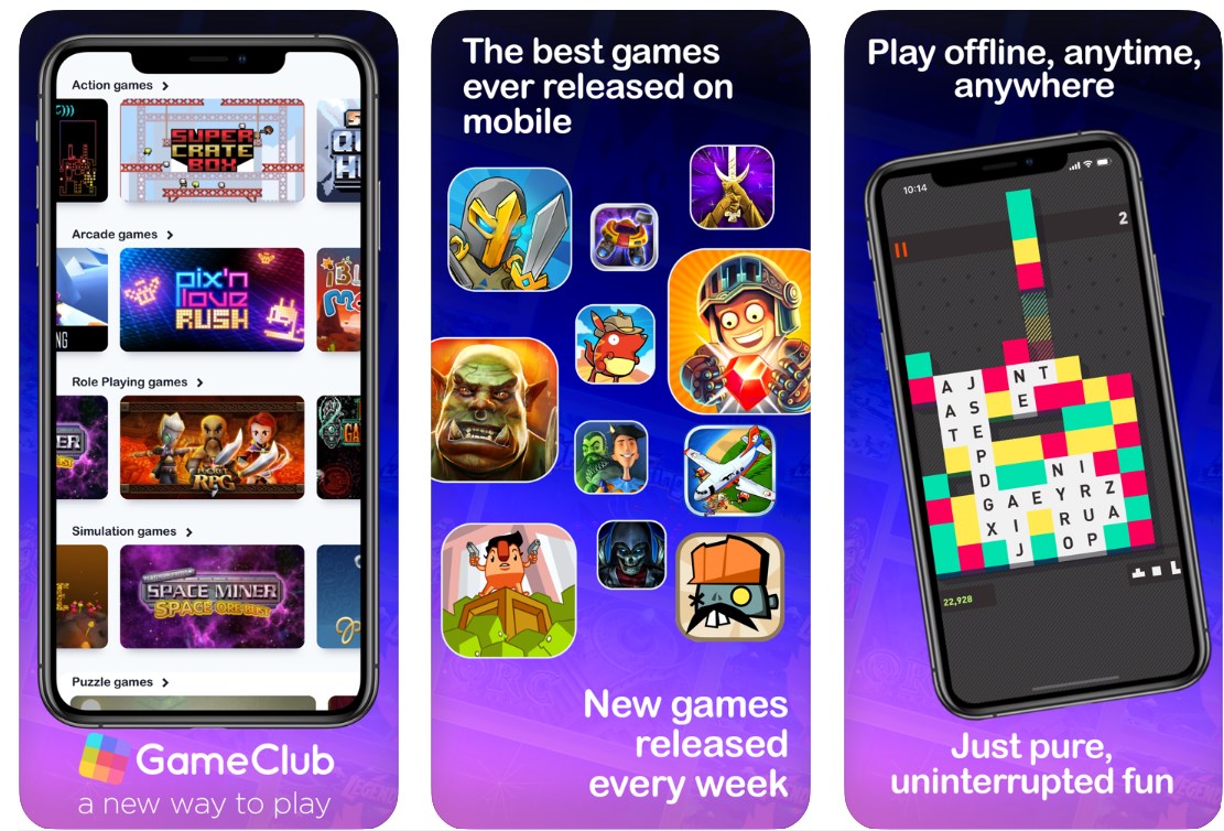 GameClub üçüncü taraf mobil oyun aboneliği sunuyor