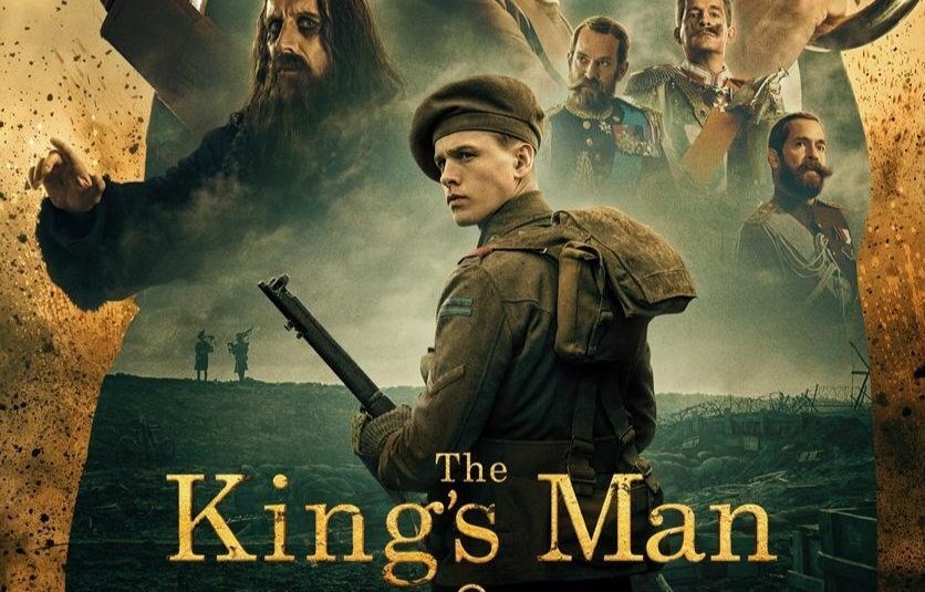 Eylül ayı çıkışlı The King’s Man’in yeni fragmanı yayınlandı