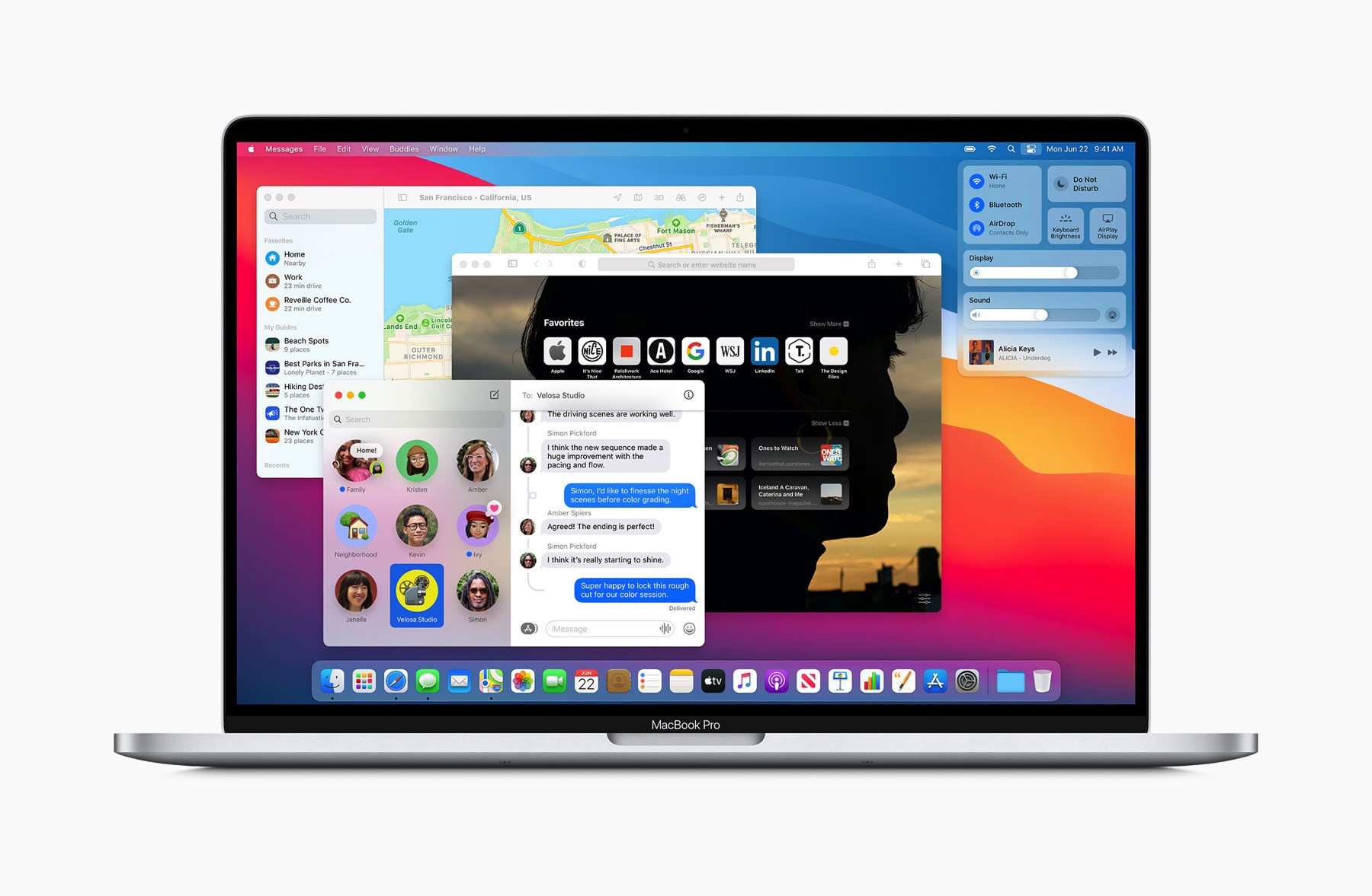 MacOS Big Sur tanıtıldı: İşte detaylar!