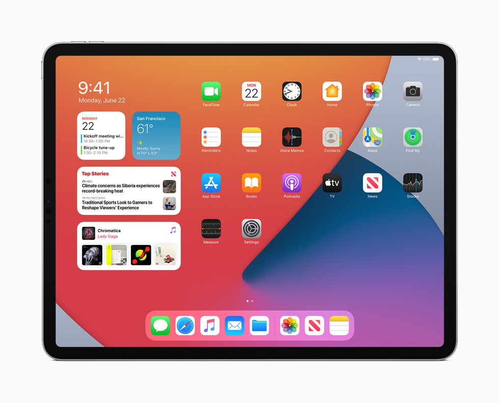 iPadOS 14 güncellemesi alacak iPad modelleri belli oldu