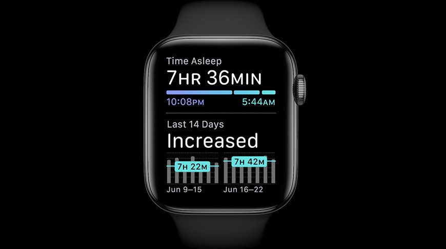 watchOS 7 duyuruldu! Virüslere karşı el yıkama takibi, uyku takibi, yeni saat kadranları ve daha fazlası
