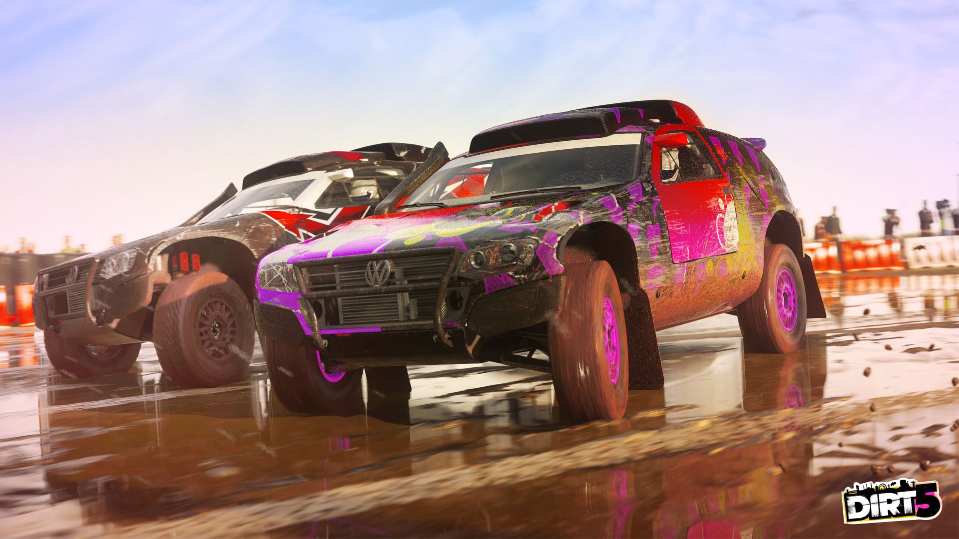 Codemasters, Dirt 5’e yeni nesil konsollar sayesinde gelecek iyileştirmeler hakkında konuştu