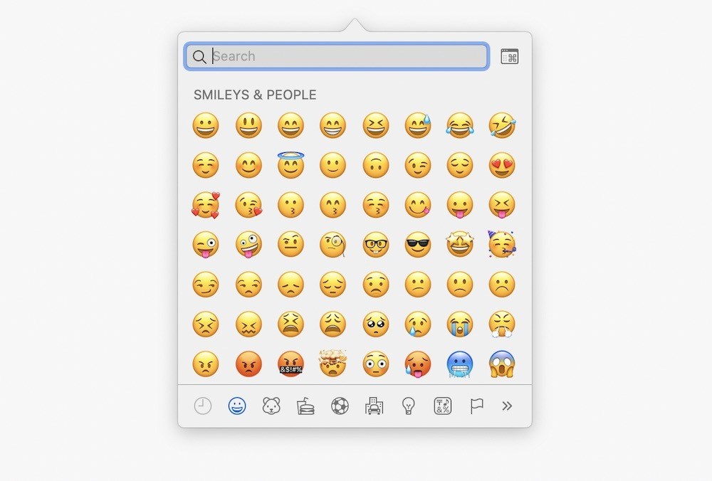 iOS 14 ve iPadOS 14 ile birlikte iPhone ve iPad klavyesine emoji araması eklendi