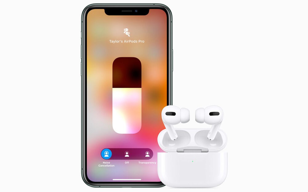 Yeni işletim sistemlerinin duyurulmasından sonra AirPods Pro için gelen gizemli güncelleme