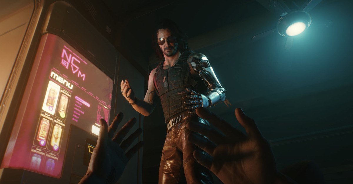 Cyberpunk 2077’den yeni fragman geldi