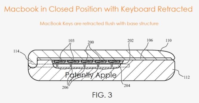 MacBook klavyeleri yükselen bir yapıya kavuşabilir