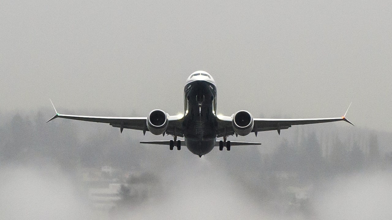 Boeing 737 MAX’ı yeniden gökyüzüne çıkaracak sertifikasyon uçuşu, yakında gerçekleştirilebilir