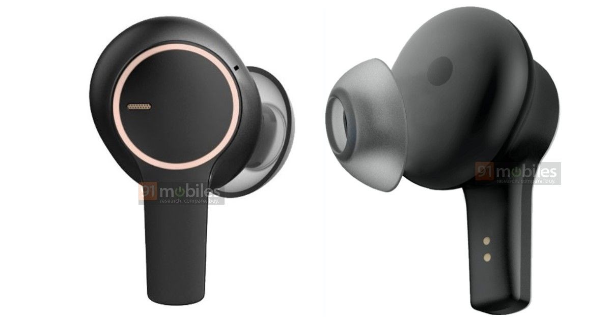 Oppo'nun yeni kablosuz kulaklığının tasarımı ortaya çıktı