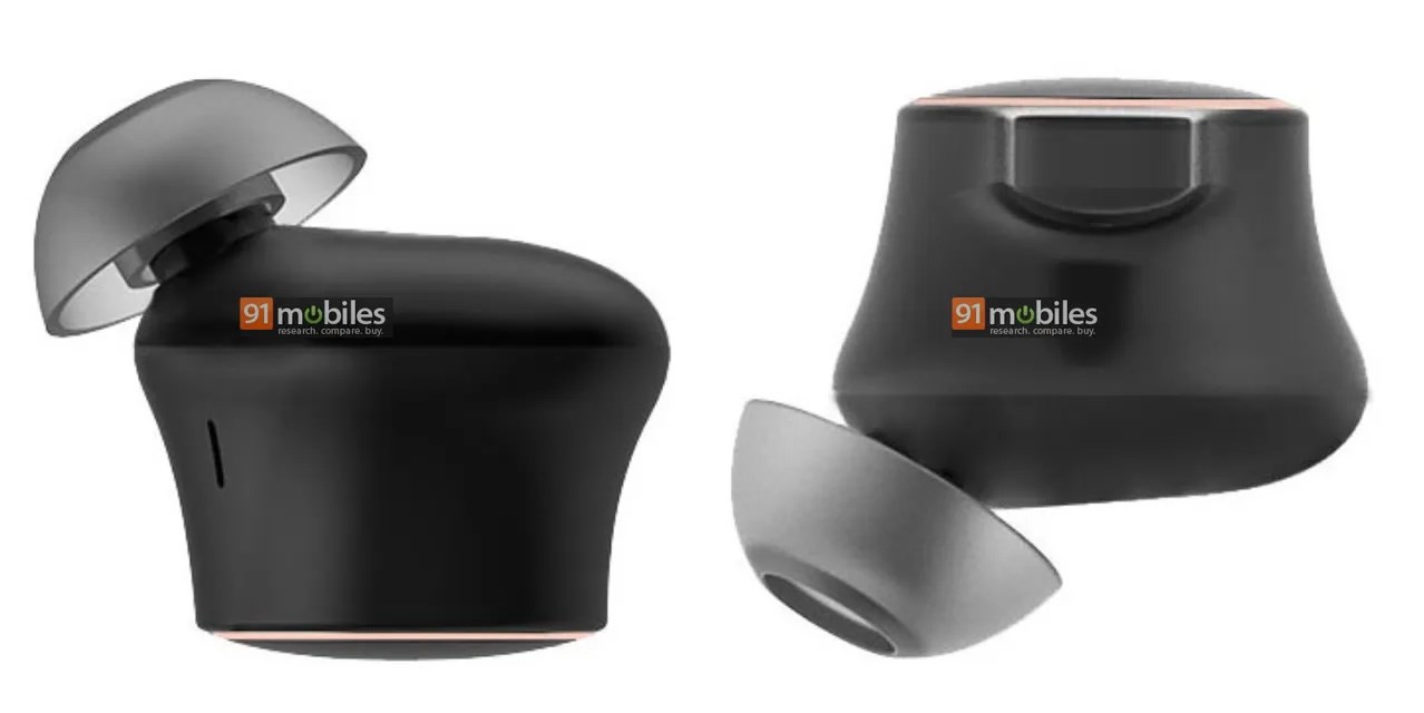 Oppo'nun yeni kablosuz kulaklığının tasarımı ortaya çıktı