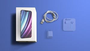 أرجوك لا قمة تتفق iphone kulaklik kutusuna koyma