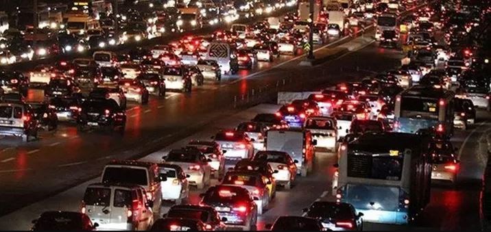 Trafiğe kaydı yapılan taşıt sayısı Mayıs'ta yüzde 29,6 arttı