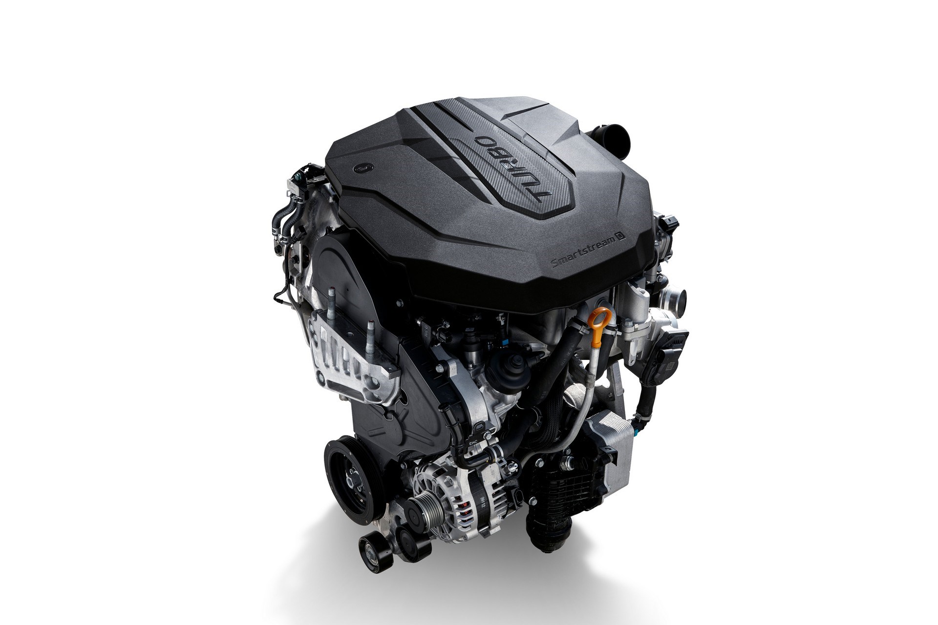 2020 Hyundai Santa Fe'nin motor seçenekleri belli oldu