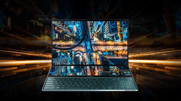 asus zenbook duo vs zenbook pro duo