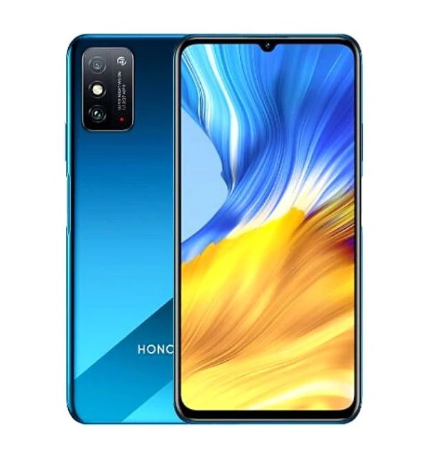 Dev ekranlı Honor X10 Max tanıtıldı