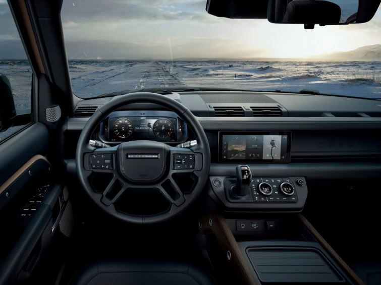 Yeni Land Rover Defender Türkiye'de: İşte fiyatı ve özellikleri