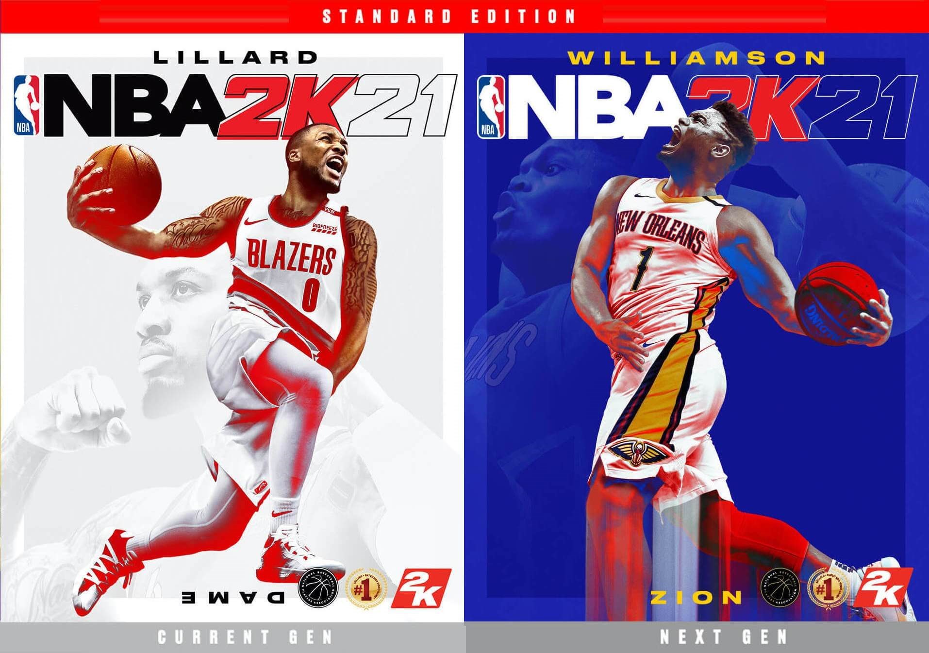 NBA 2K21 konsol nesline göre farklı fiyat etiketleri ile gelecek