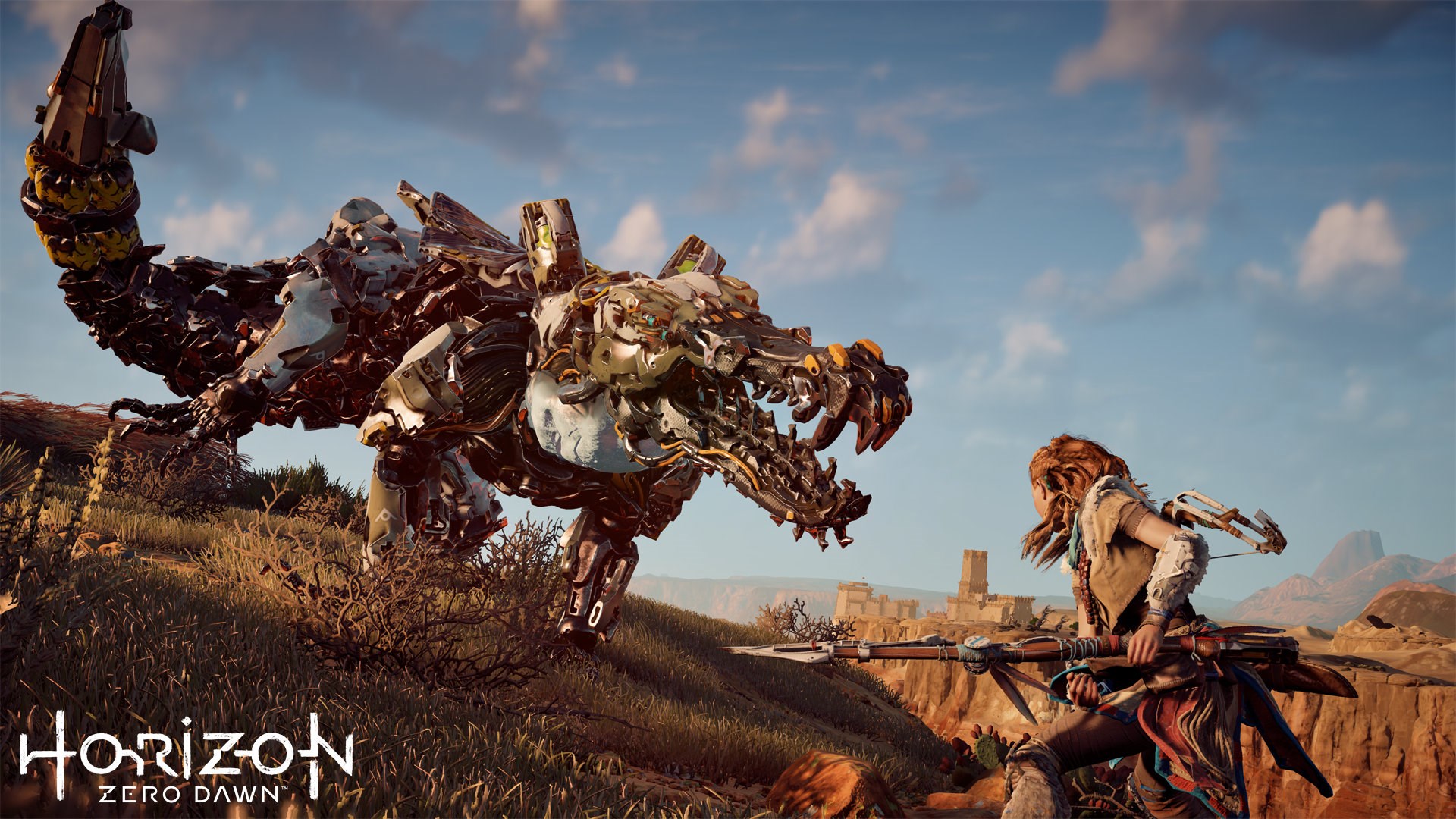 Horizon Zero Dawn, PC vs PS4 Pro grafik karşılaştırması (video)